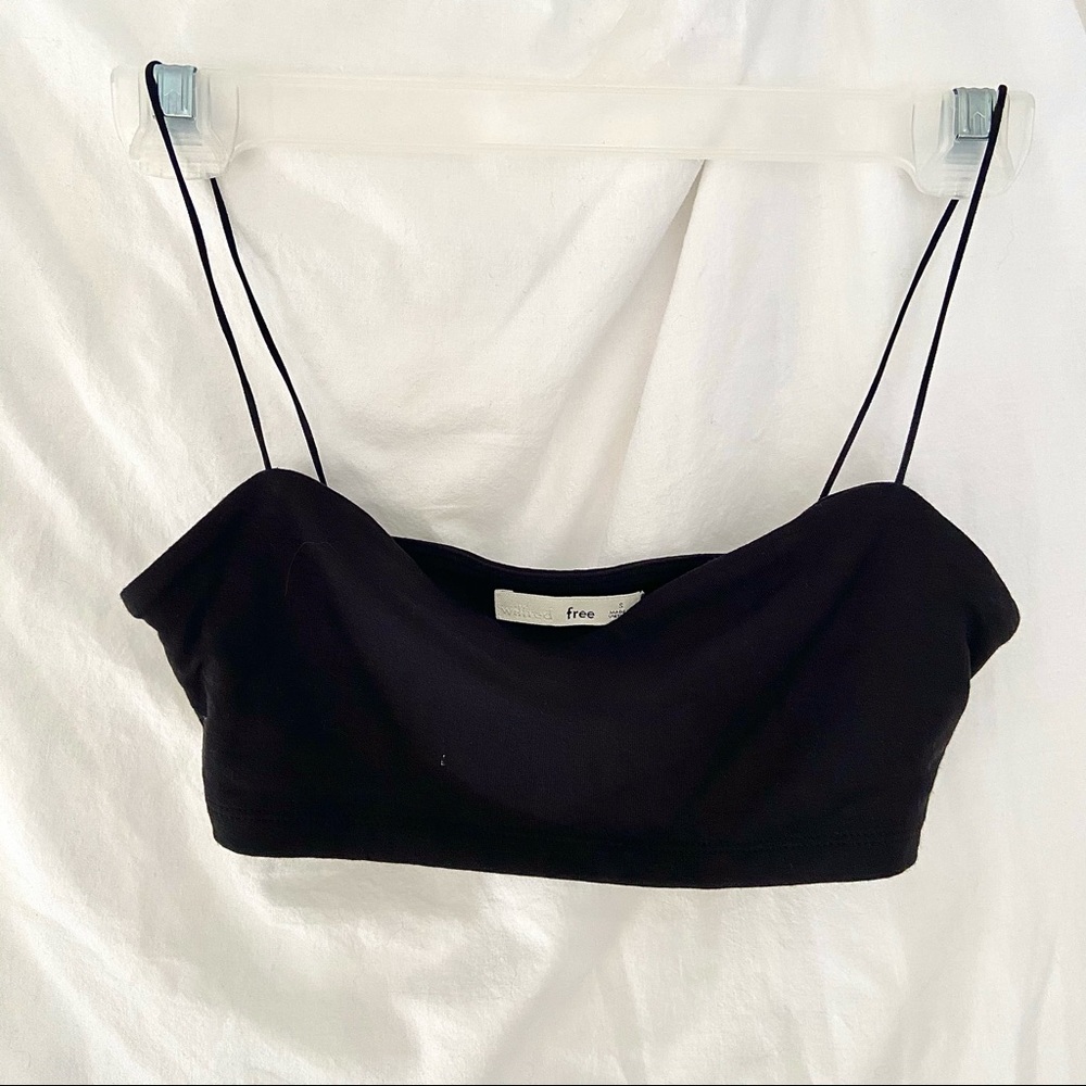 Wilfred Free ambrosia top black
